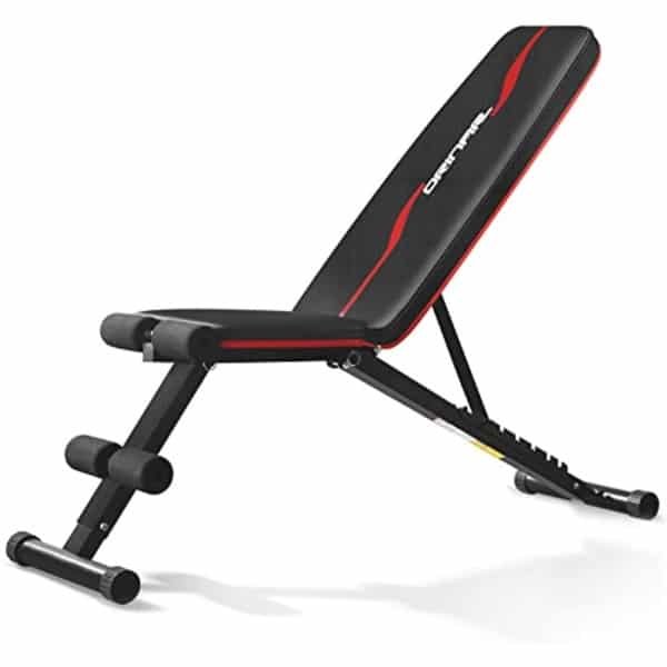 Verstelbare Gewichtsbank voor Krachttraining - Fitnessbanken voor het Hele Lichaam