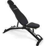 Verstelbare Halterbank voor Krachttraining - Professionele Haltertraining Thuis