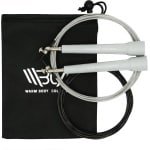 Verstelbare Speed Springtouw voor Fitness en Cardio, Ideaal voor Thuis, Gym en Buiten