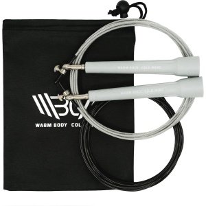 Verstelbare Speed Springtouw voor Fitness en Cardio, Ideaal voor Thuis, Gym en Buiten