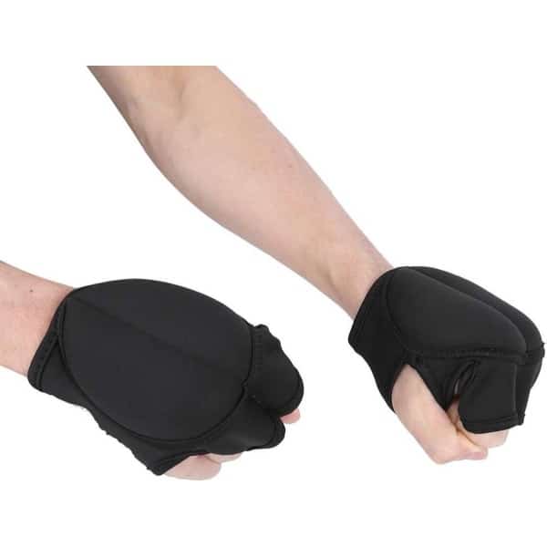 Verzwaarde Handschoenen voor Krachttraining en Cardio - 1 Paar