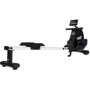 VirtuFit Stroker 100i Roeitrainer - Roeimachine - Roeiapparaat voor Thuis - Inklapbaar - Roeitrainers - 16 Weerstandsniveaus