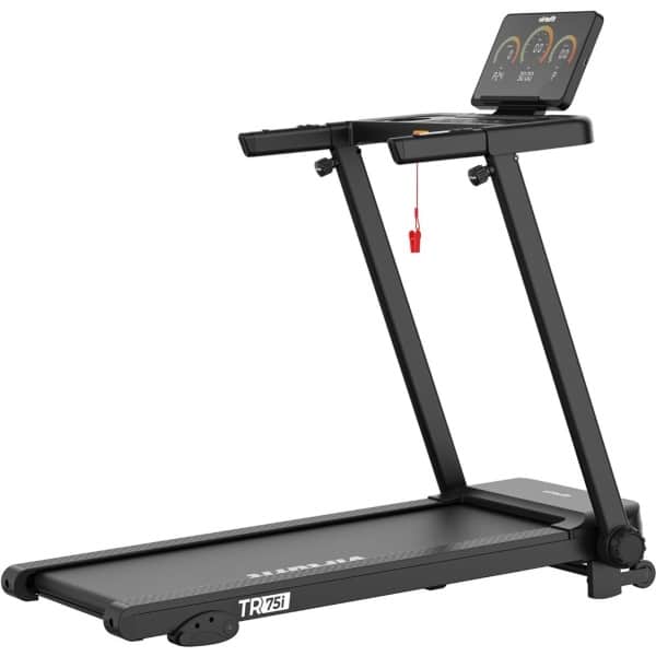 VirtuFit TR75i Loopband - Tot 12 km/u - 24 Programma's - Verstelbare helling - Loopband inklapbaar - Hardloopband voor thuis - 2026 model