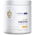 Vitakruid Elite Creatine Complex D-Ribose, Q10 & Magn Tropic 315 Gram