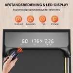 Walking Pad - Wandelband Fitness - Loopband Elektrisch