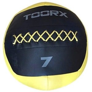 Wandbal 15 kg - Ideaal voor Krachttraining en Fitness