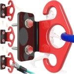 Weerstandsband Muurankers voor Krachttraining en Fitness