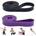 Weerstandsbanden voor Krachttraining en Fitness - Krachtige Alternatieven voor Spieropbouw, Yoga, Pilates en Fysiotherapie