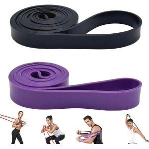 Weerstandsbanden voor Krachttraining en Fitness - Krachtige Alternatieven voor Spieropbouw, Yoga, Pilates en Fysiotherapie