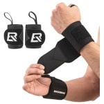 Wrist Bandages 45 cm - Sportbandages voor Krachttraining en Fitness
