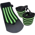 Wrist Wraps - Crossfit - Fitness - Lifting Straps - Bankdruk - Polsbrace - Krachttraining - Wrist Support - Polssteun - Gewichtheffen