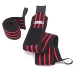 Wrist Wraps voor Powerlifting - Gewichtheffen en Crossfit Krachttraining