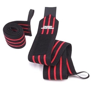 Wrist Wraps voor Powerlifting - Gewichtheffen en Crossfit Krachttraining