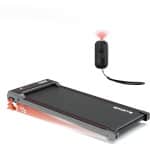 YEE RUN Elektrische Loopband 2.25 PK Motor - met 7% Helling - 2 in 1 - Walking Pad - 1.0-6.0km/u Snelheidsbereik - voor thuis en op kantoor - met Afstandsbediening en LED display.