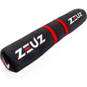 ZEUZ 2 Persoons Worm - Geschikt voor CrossFit, Fitness & Krachtaining - 3 Sandbags - 150 CM Lang