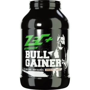 Zec+ Bullgainer (3500g) Chocolate - Gewichtstoename - Zonder Creatine