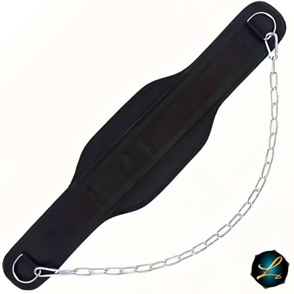Zware Verstelbare Gewogen Dip Belt / Ketting: De Ultieme Krachttrainingspartner / Weight belt - Dipping belt - Powerlift riem - Lifting belt - Krachttraining - Fitness - Crossfitt