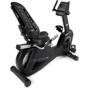 cardiostrong Recument Bike BC60 - Ligfiets Hometrainer Rugvriendelijk