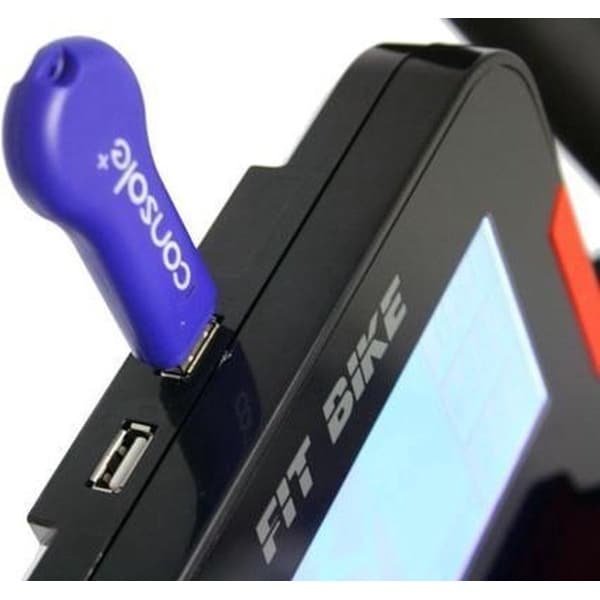 iPlus module - Focus Fitness Senator Hometrainer