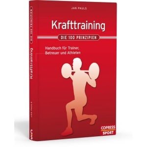 100 Principes van Krachttraining voor Trainers, Begeleiders en Atleten