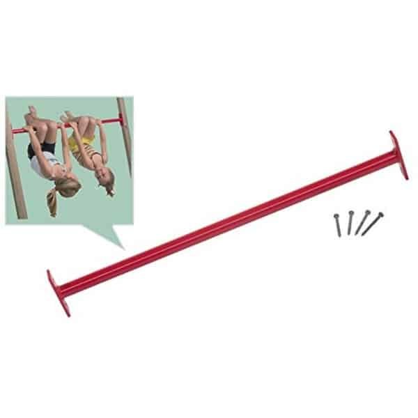 125 cm Stretch Bar voor Gym Rack - Ideaal voor Krachttraining