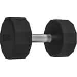 15 kg Korte Halter Set voor Krachttraining en Fitness - Antislip Grip