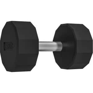 15 kg Korte Halter Set voor Krachttraining en Fitness - Antislip Grip