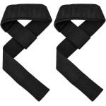 2x Trainingsbanden voor Krachttraining en Fitness - Polsbanden voor Gewichtheffen en Deadlifts