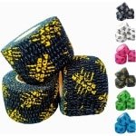 3 x Tape Cross Training - Sporttape, Sportbandages voor CrossFit, Calisthenics, Gewichtheffen