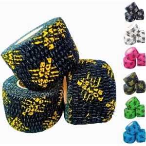 3 x Tape Cross Training - Sporttape, Sportbandages voor CrossFit, Calisthenics, Gewichtheffen