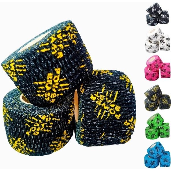 3 x Tape Cross Training - Sporttape, Sportbandages voor CrossFit, Calisthenics, Gewichtheffen