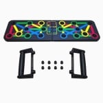 36-in-1 Vouwbare Push-Up Fitnessstandaard voor Krachttraining