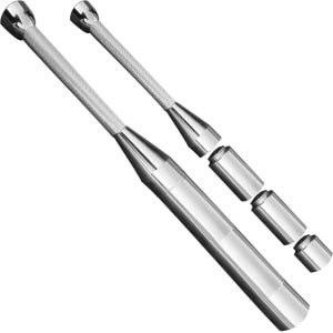 6-in-1 Verstelbare Klauw en Macebell van Staal voor Krachttraining