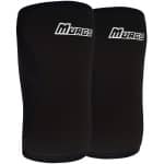 7mm Neopreen Kniebandages voor Krachttraining, Squats en CrossFit - Unisex Support Sleeves