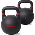 8 kg Kettlebell voor Krachttraining en HIIT