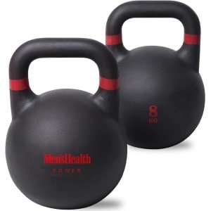 8 kg Kettlebell voor Krachttraining en HIIT