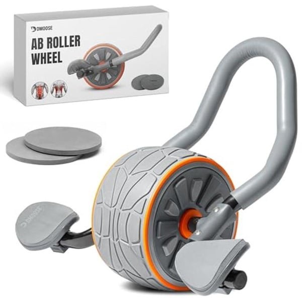 Ab Roller - Effectieve Oefenmachine voor Buikspieren en Krachttraining