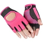 Ademende Fitness Handschoenen voor Mannen en Vrouwen - Trainingshandschoenen - Fietshandschoenen - Sporthandschoenen - Krachttraining - Bodybuilding - Yoga en Fietsen