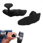 Allecta - Gym grips voor krachttraining en CrossFit, anti-slip gripbekleding