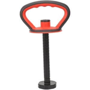 Allecta - Verstelbare Kettlebell-handgreep, Krachttraining Thuis, Set van 3, Draagbaar en Robuust