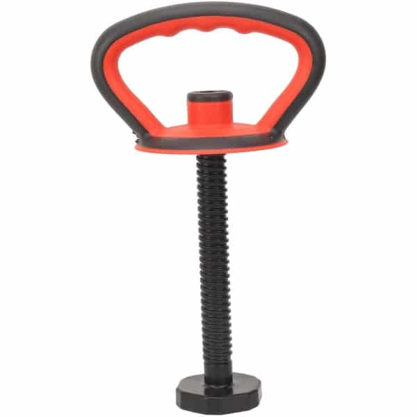 Allecta - Verstelbare Kettlebell-handgreep, Krachttraining Thuis, Set van 3, Draagbaar en Robuust