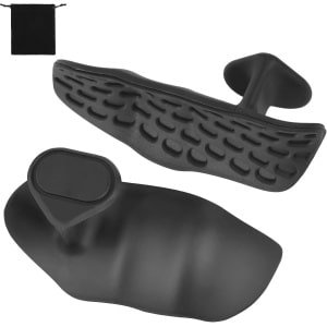 Anti-Slip Workout Handgrepen voor Gewichtheffen en Krachttraining