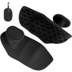 Antislip Fitness Grips voor Krachttraining - Ergonomische Rubber Griphandschoenen voor Heren en Dames