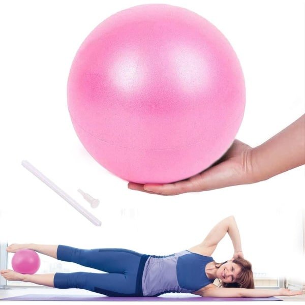 Antislip Pilates Gymnastiekbal 25 cm - Ideaal voor Yoga en Krachttraining