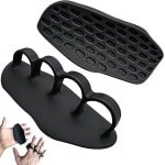 Antislip Siliconen Trainingshandschoenen voor Krachttraining en Fitness