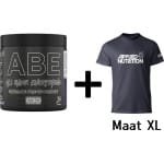 Applied Nutrition - ABE Ultimate Pre-Workout - 315 g - Energy Smaak - 30 servings - Met Applied T-shirt