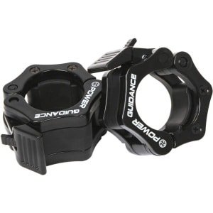 Barbell Clamp Collar 2 inch - Perfect voor Krachttraining en Thuisworkouts