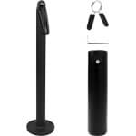 Beladingspin voor gewichtenplaat - Laadpin 25 mm voor fitness en krachttraining