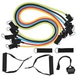 Borstexpander Fitness - Weerstandsbanden Set voor Krachttraining en Thuistraining