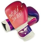 Cardio Kickboks Bokshandschoenen voor Dames - 10 oz, Geschikt voor Intensieve Training